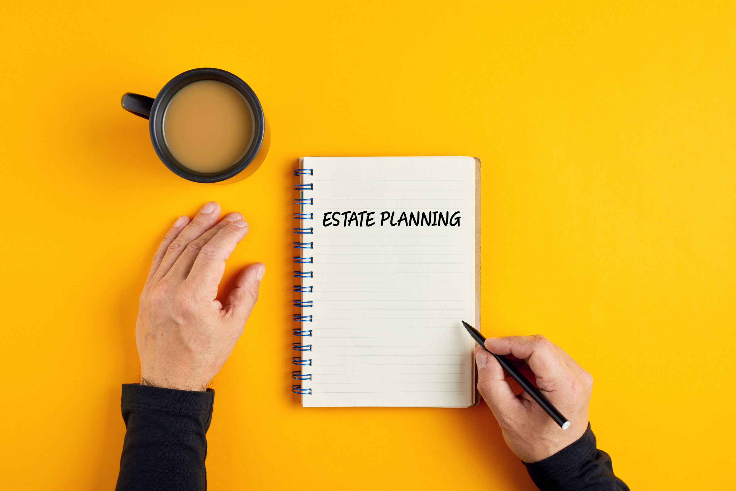 First Steps to Starting the Estate Planning Process RMD Financial Group
