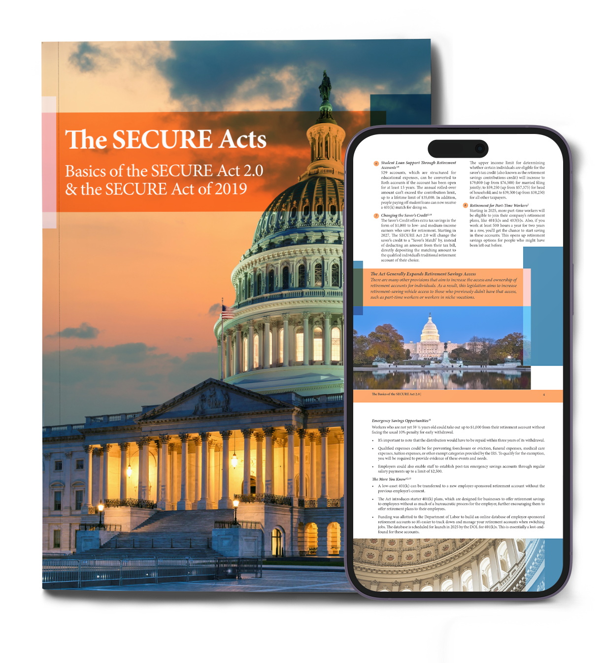 The SECURES Act Guide