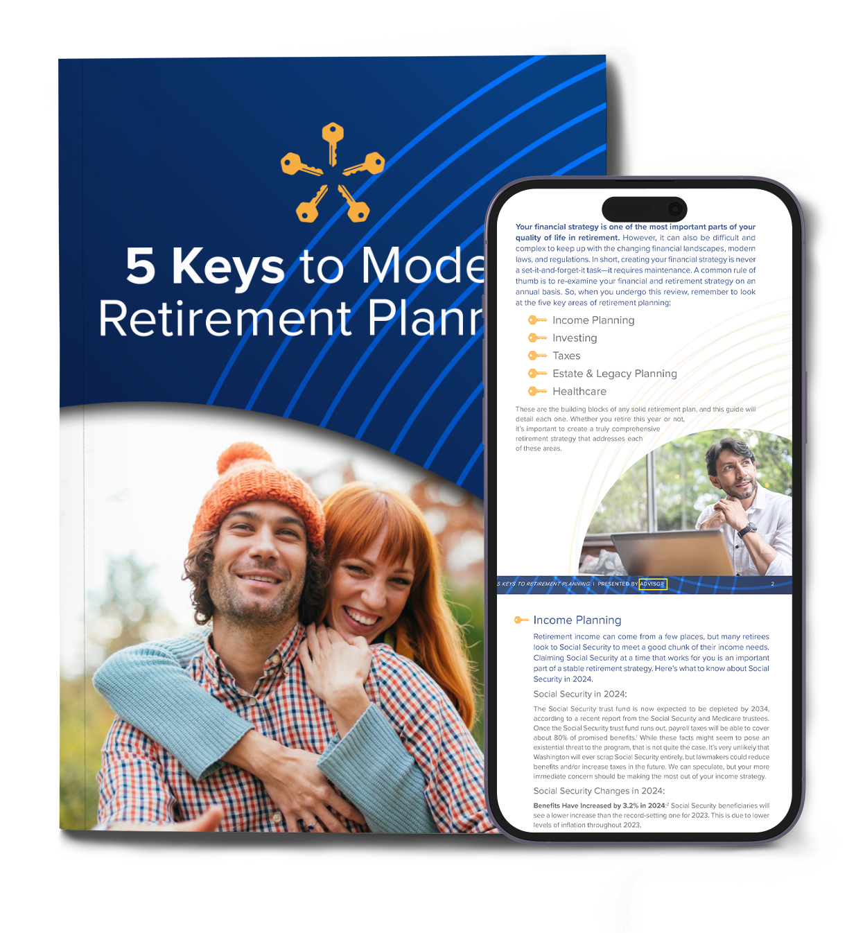 5 Keys to Modern Retirement Planning